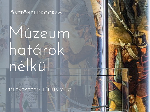 Múzeum Határok Nélkül 2025