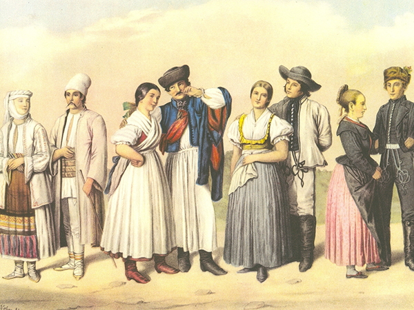 A nemzetiségi kérdés